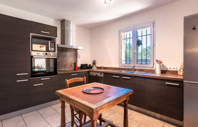 Casa de 3 quartos em Zonza com jardim e terraço - Foto 4