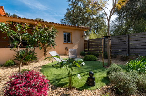 Photo 13 - Maison de 2 chambres à Zonza avec jardin et vues à la mer