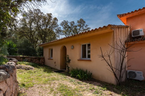 Foto 17 - Casa de 2 quartos em Zonza com jardim e terraço