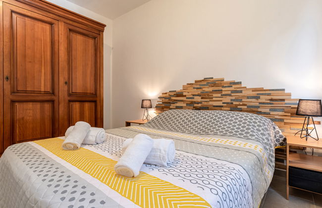 Casa de 3 quartos em Zonza com jardim e terraço - Foto 11