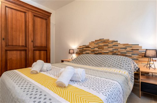 Foto 11 - Casa con 2 camere da letto a Zonza con giardino e vista mare