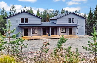 Foto 2 - Casa de 3 quartos em Kuusamo com sauna e vista para a montanha