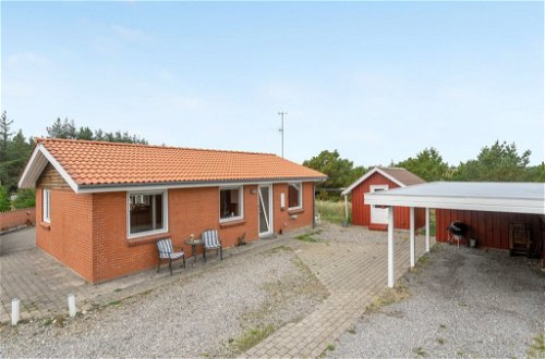 Foto 23 - Casa con 3 camere da letto a Klitmøller con terrazza