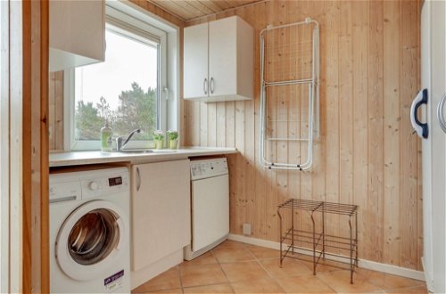 Foto 14 - Haus mit 3 Schlafzimmern in Klitmøller mit terrasse