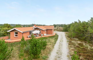 Foto 2 - Casa de 3 quartos em Klitmøller com terraço