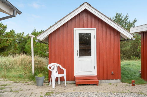 Foto 20 - Haus mit 3 Schlafzimmern in Klitmøller mit terrasse