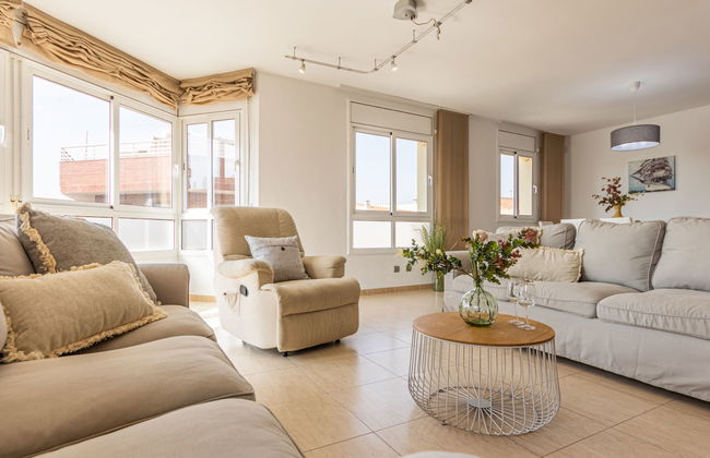 Apartamento de 4 quartos em l'Ampolla - Foto 1