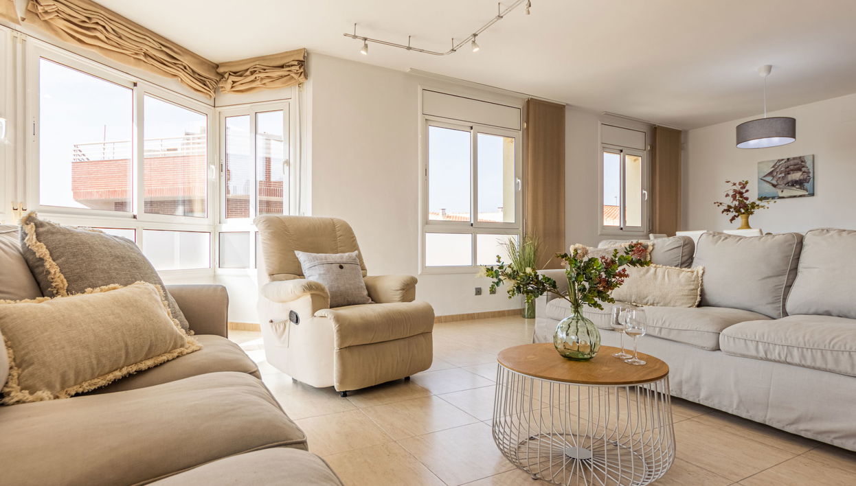 Apartment mit 4 Schlafzimmern in l'Ampolla - Foto 1