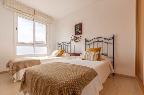 Foto 19 - Appartamento con 3 camere da letto a l'Ampolla con vista mare