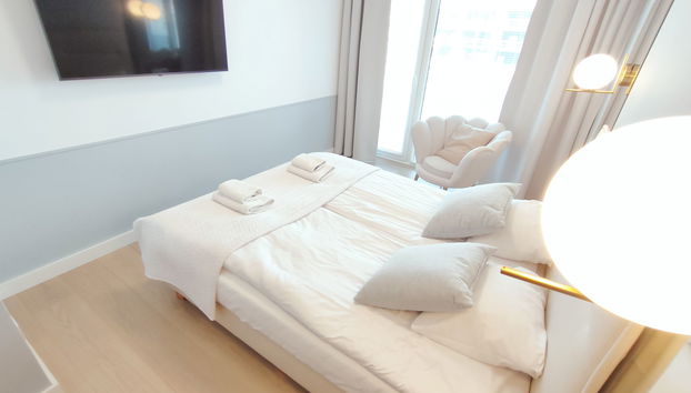 1 bedroom Apartment in Kołobrzeg with swimming pool and sauna - Photo 3