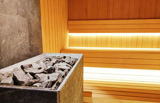 Apartamento de 1 quarto em Kołobrzeg com piscina e sauna - Foto 15