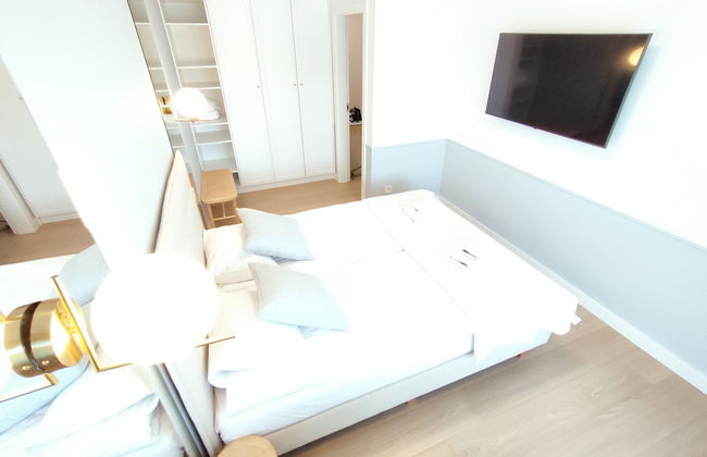 Apartamento de 1 quarto em Kołobrzeg com piscina e sauna - Foto 10