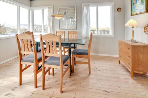 Foto 6 - Casa de 2 quartos em Rømø com terraço