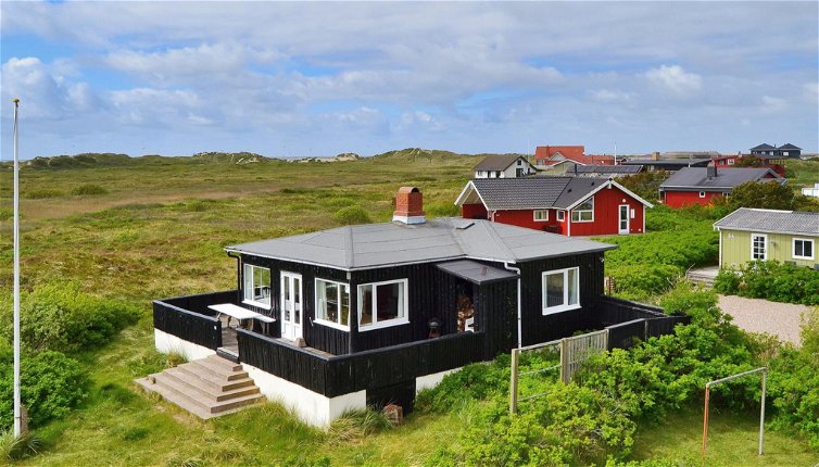 Foto 1 - Casa de 2 habitaciones en Rømø con terraza