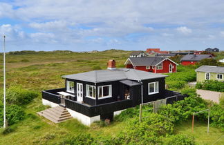 Photo 1 - Maison de 2 chambres à Rømø avec terrasse