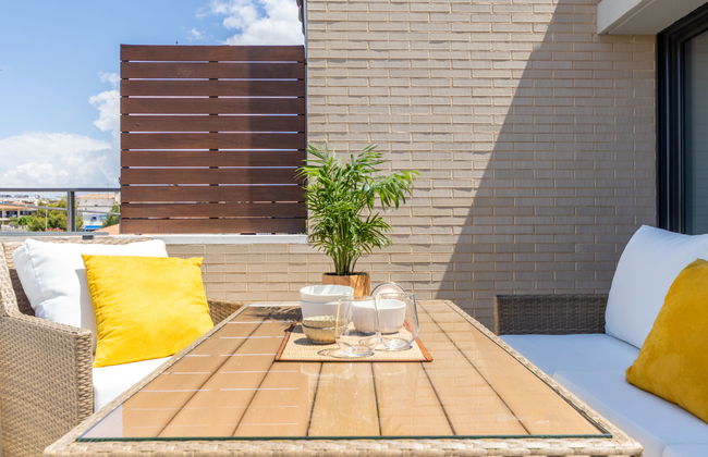 4 bedroom House in Torredembarra with garden and terrace - Photo 29