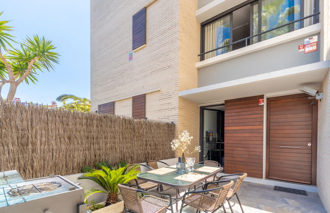 4 bedroom House in Torredembarra with garden and terrace - Photo 43