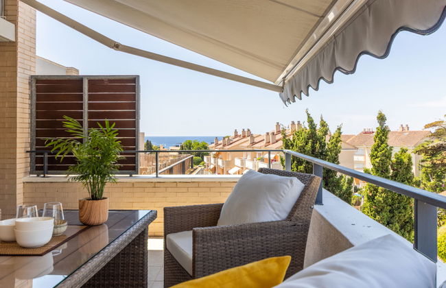 4 bedroom House in Torredembarra with garden and terrace - Photo 34