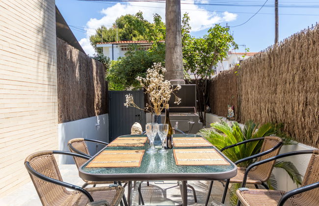 4 bedroom House in Torredembarra with garden and terrace - Photo 42