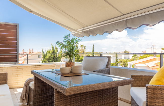 4 bedroom House in Torredembarra with garden and terrace - Photo 35