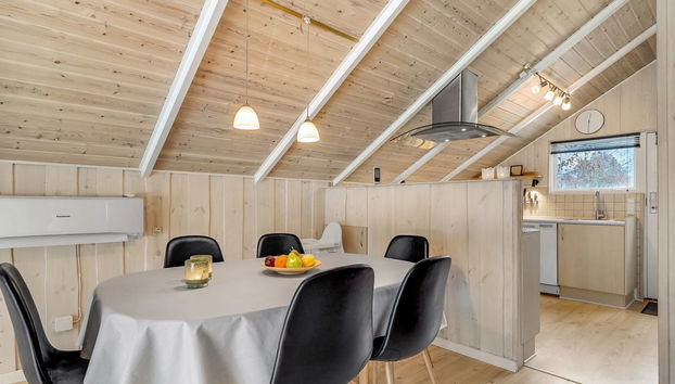 Casa de 2 quartos em Give com terraço - Foto 2