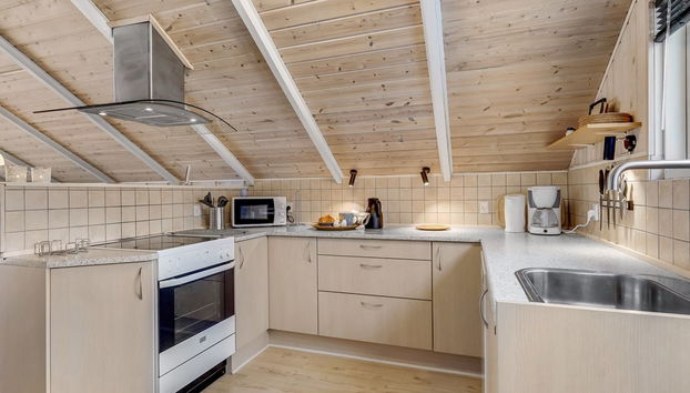 Casa de 2 quartos em Give com terraço - Foto 4