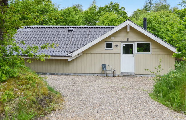 Casa de 2 quartos em Give com terraço - Foto 1