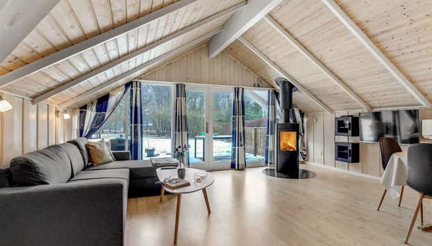 Casa de 2 quartos em Give com terraço - Foto 3
