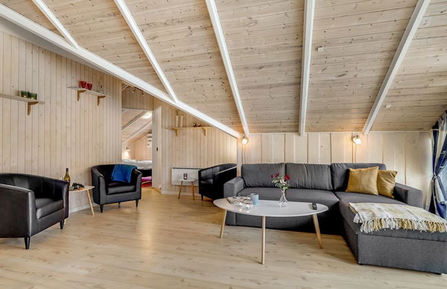 Casa de 2 quartos em Give com terraço - Foto 10