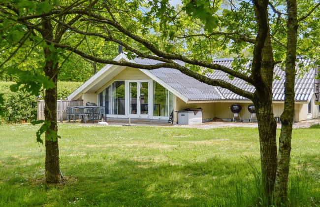 Casa de 2 quartos em Give com terraço - Foto 15