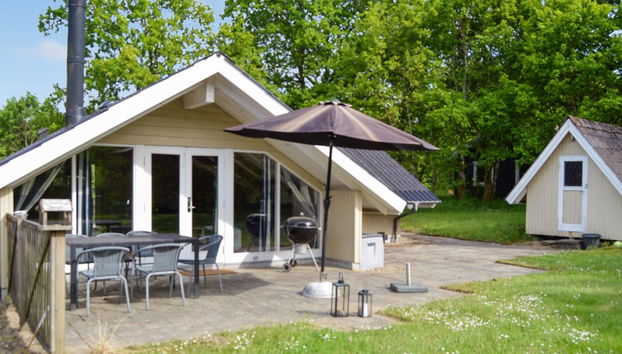 Casa de 2 quartos em Give com terraço - Foto 5