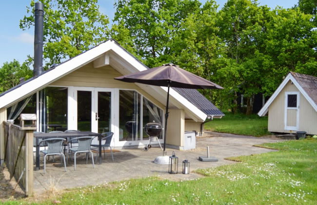 Casa de 2 quartos em Give com terraço - Foto 5