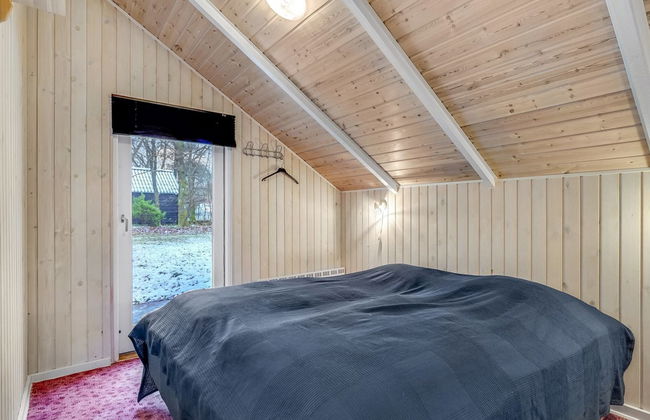 Casa de 2 quartos em Give com terraço - Foto 7