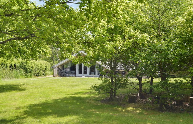 Casa de 2 quartos em Give com terraço - Foto 17