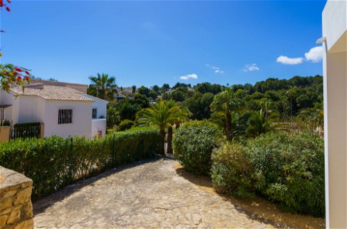 Foto 57 - Casa de 2 habitaciones en Benissa con piscina privada y vistas al mar