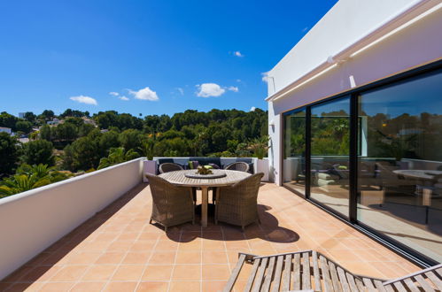 Photo 41 - Maison de 2 chambres à Benissa avec piscine privée et vues à la mer