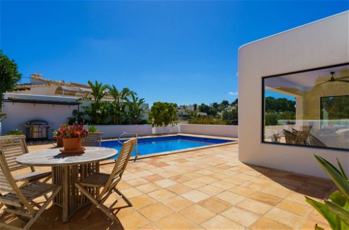 Foto 46 - Casa de 2 habitaciones en Benissa con piscina privada y vistas al mar