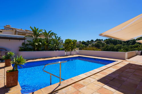 Foto 49 - Casa de 2 habitaciones en Benissa con piscina privada y vistas al mar