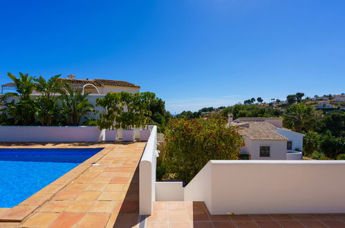 Foto 48 - Casa de 2 habitaciones en Benissa con piscina privada y vistas al mar