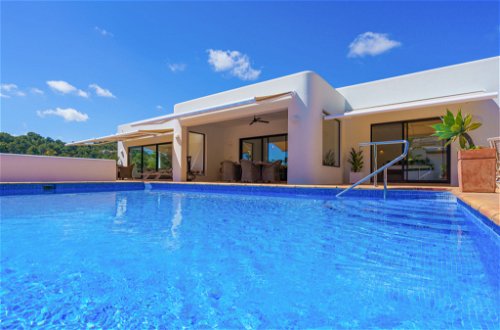 Foto 61 - Casa de 2 habitaciones en Benissa con piscina privada y vistas al mar