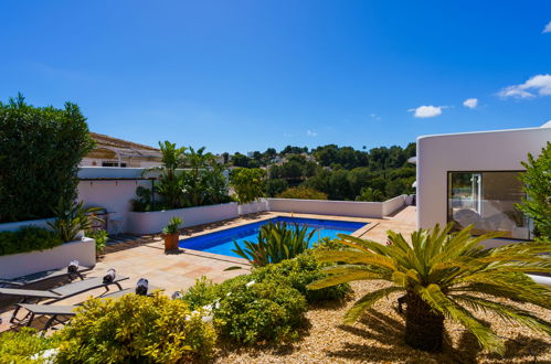 Foto 51 - Casa de 2 habitaciones en Benissa con piscina privada y vistas al mar