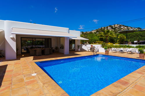 Foto 47 - Casa de 2 habitaciones en Benissa con piscina privada y vistas al mar