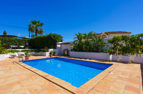 Photo 44 - 2 bedroom House in Benissa with private pool and sea view