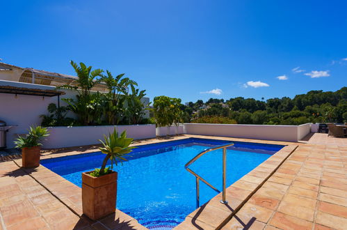 Foto 50 - Casa de 2 habitaciones en Benissa con piscina privada y vistas al mar