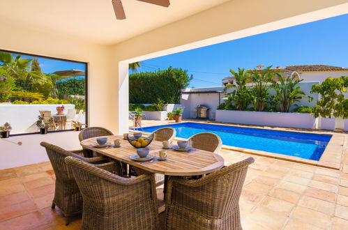 Foto 6 - Haus mit 2 Schlafzimmern in Benissa mit privater pool und blick aufs meer