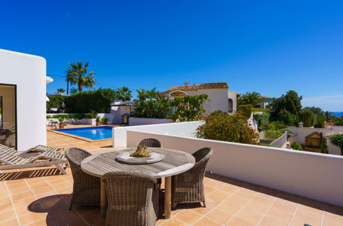 Photo 38 - Maison de 2 chambres à Benissa avec piscine privée et vues à la mer