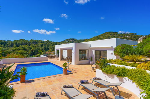 Photo 1 - Maison de 2 chambres à Benissa avec piscine privée et vues à la mer