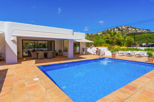 Foto 32 - Casa de 2 habitaciones en Benissa con piscina privada y vistas al mar