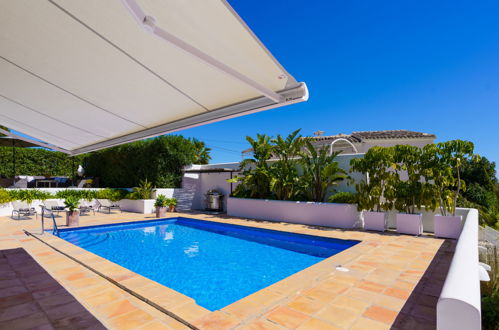 Photo 43 - Maison de 2 chambres à Benissa avec piscine privée et vues à la mer