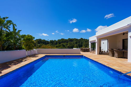 Foto 45 - Casa de 2 habitaciones en Benissa con piscina privada y vistas al mar